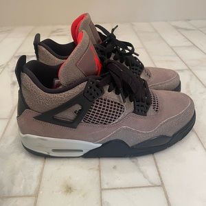 Jordan 4 Retro Taupe Haze